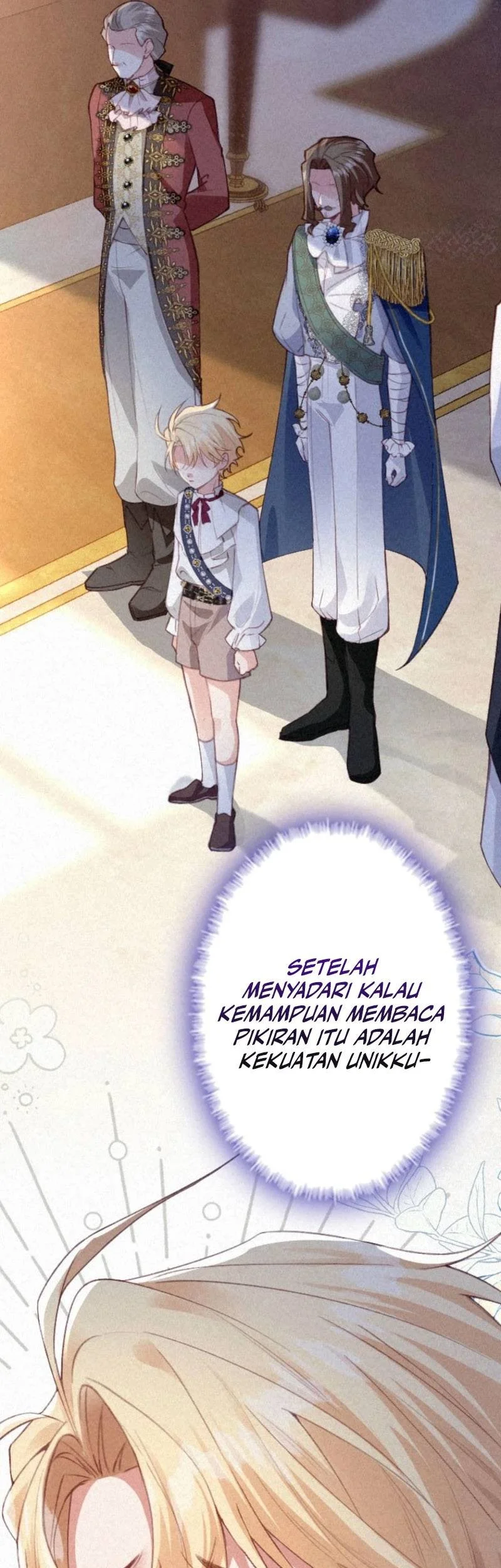 I’m a Contract Stepmother, but the Tyrant Is Way Too Overprotective Chapter 3 Gambar 7
