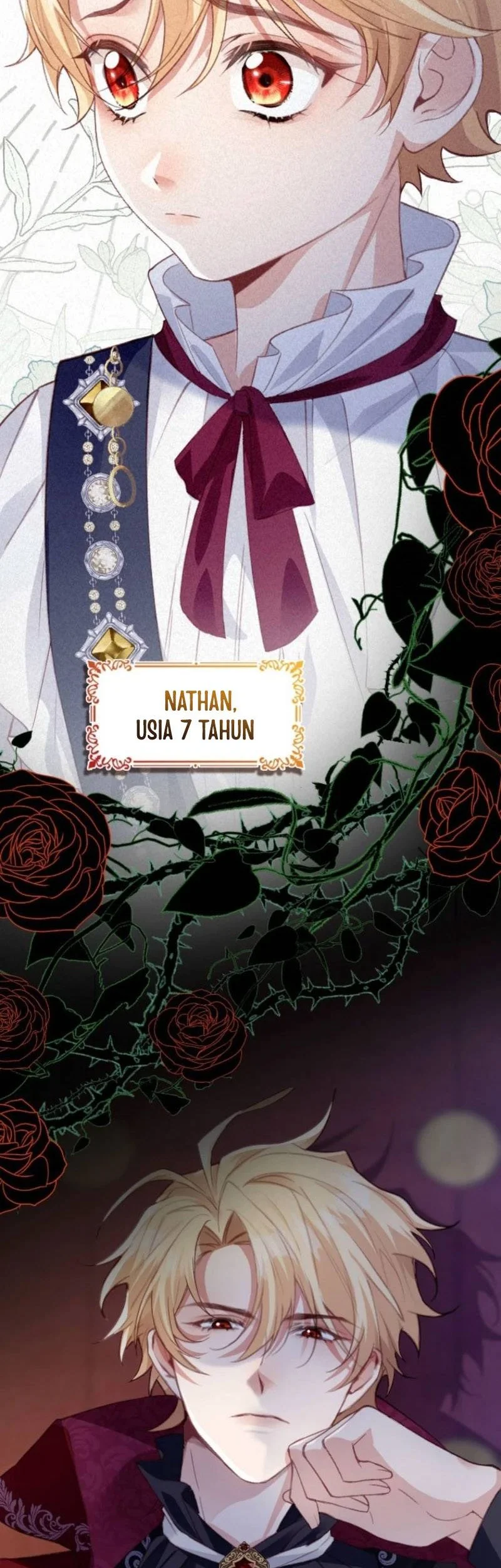 I’m a Contract Stepmother, but the Tyrant Is Way Too Overprotective Chapter 3 Gambar 8