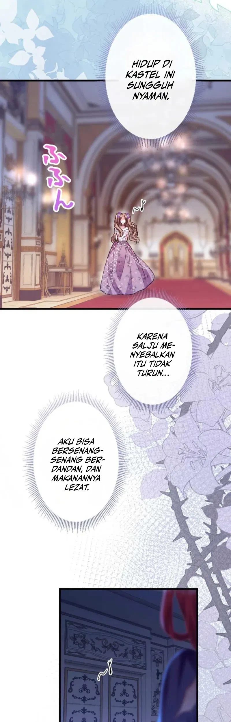 I’m a Contract Stepmother, but the Tyrant Is Way Too Overprotective Chapter 30 Gambar 6
