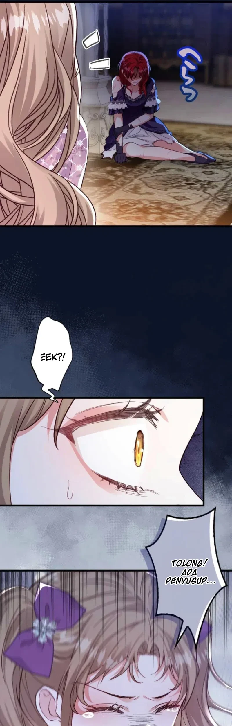 I’m a Contract Stepmother, but the Tyrant Is Way Too Overprotective Chapter 30 Gambar 8