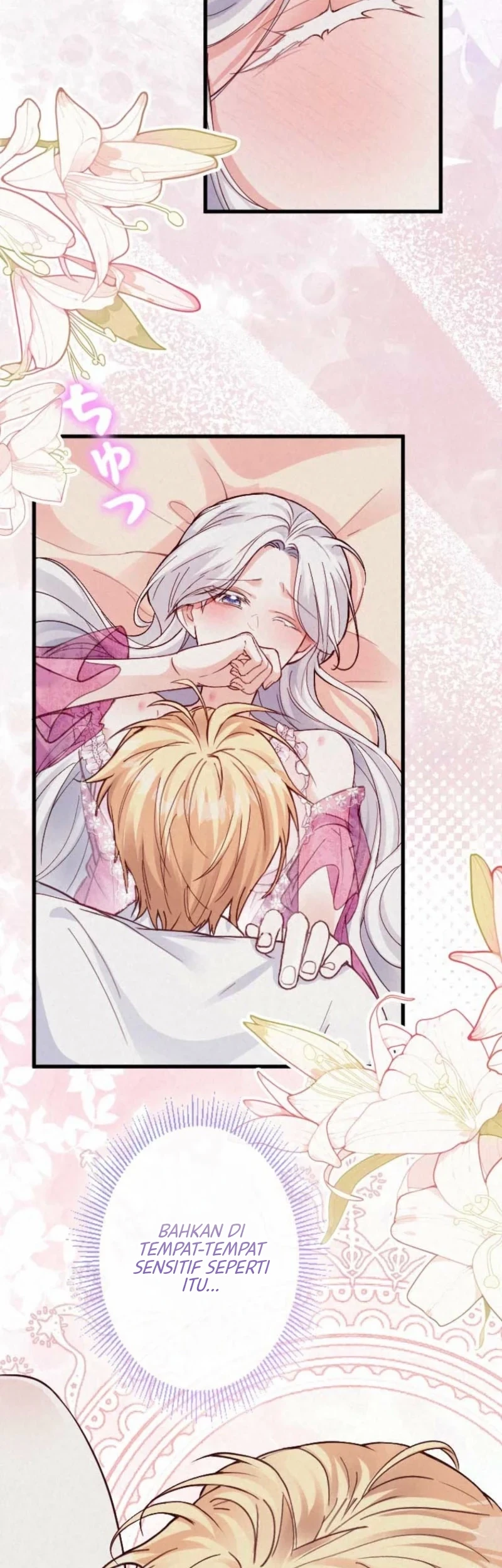 I’m a Contract Stepmother, but the Tyrant Is Way Too Overprotective Chapter 31 Gambar 8