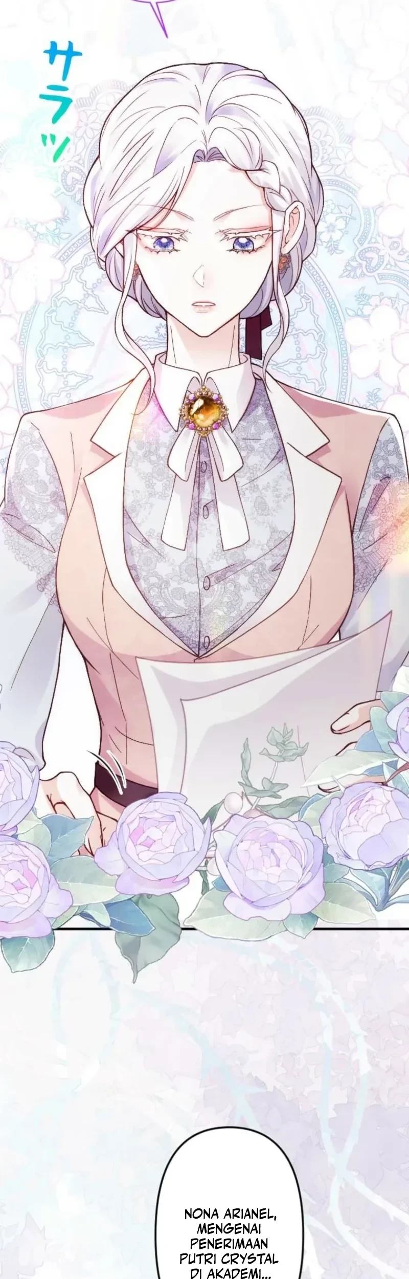 I’m a Contract Stepmother, but the Tyrant Is Way Too Overprotective Chapter 32 Gambar 7