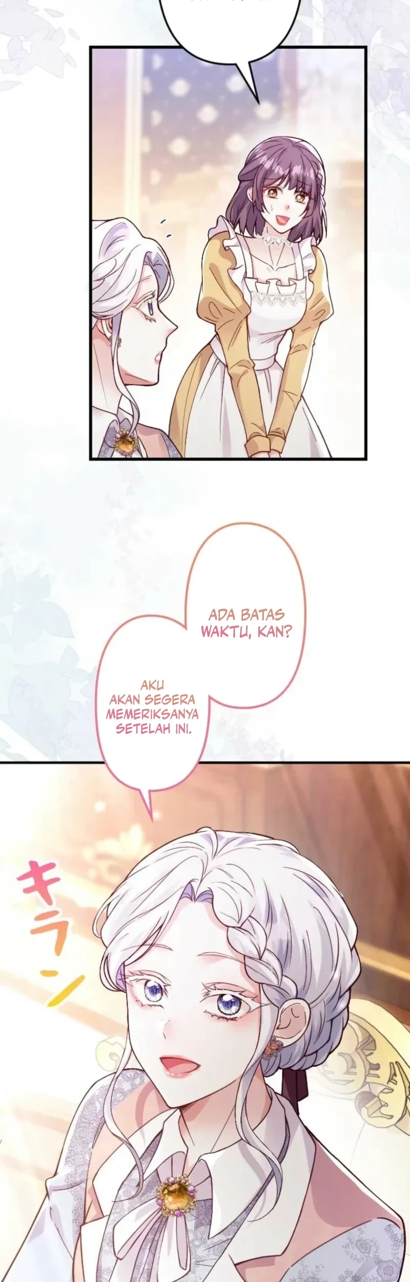 I’m a Contract Stepmother, but the Tyrant Is Way Too Overprotective Chapter 32 Gambar 8
