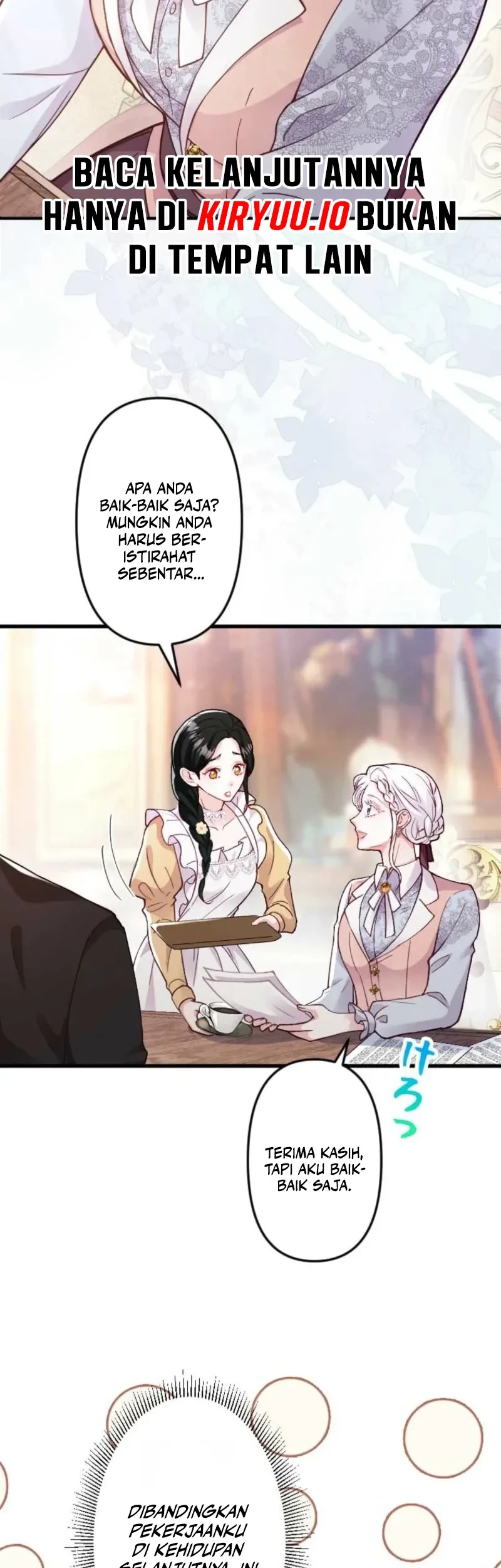 I’m a Contract Stepmother, but the Tyrant Is Way Too Overprotective Chapter 32 Gambar 9