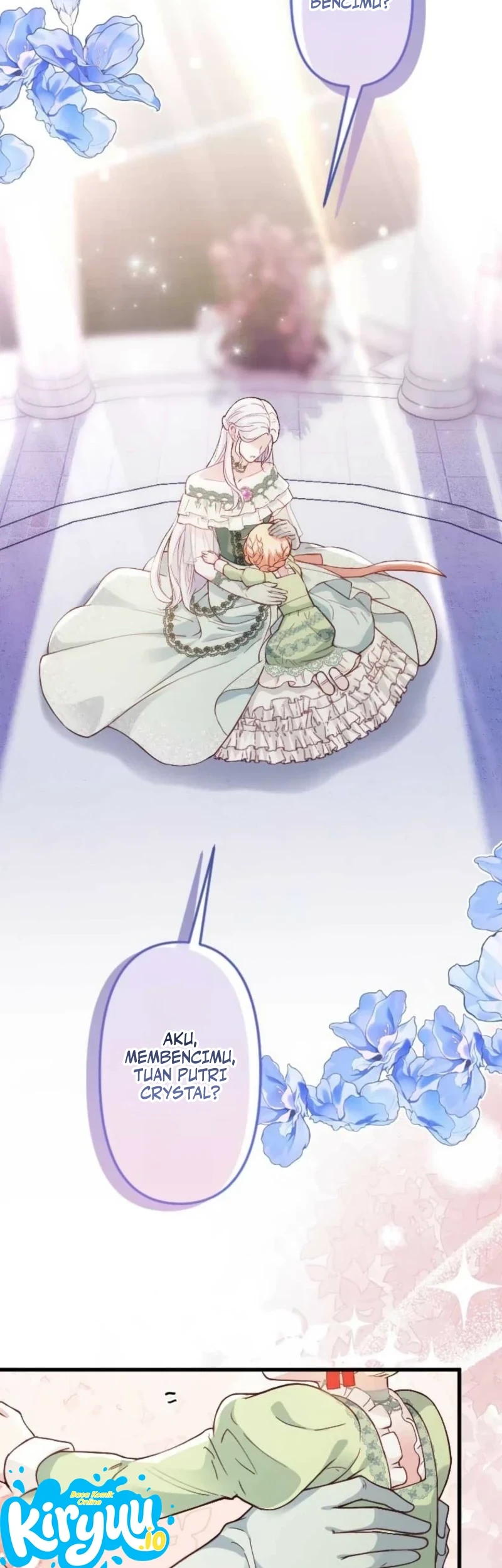 I’m a Contract Stepmother, but the Tyrant Is Way Too Overprotective Chapter 37 Gambar 7