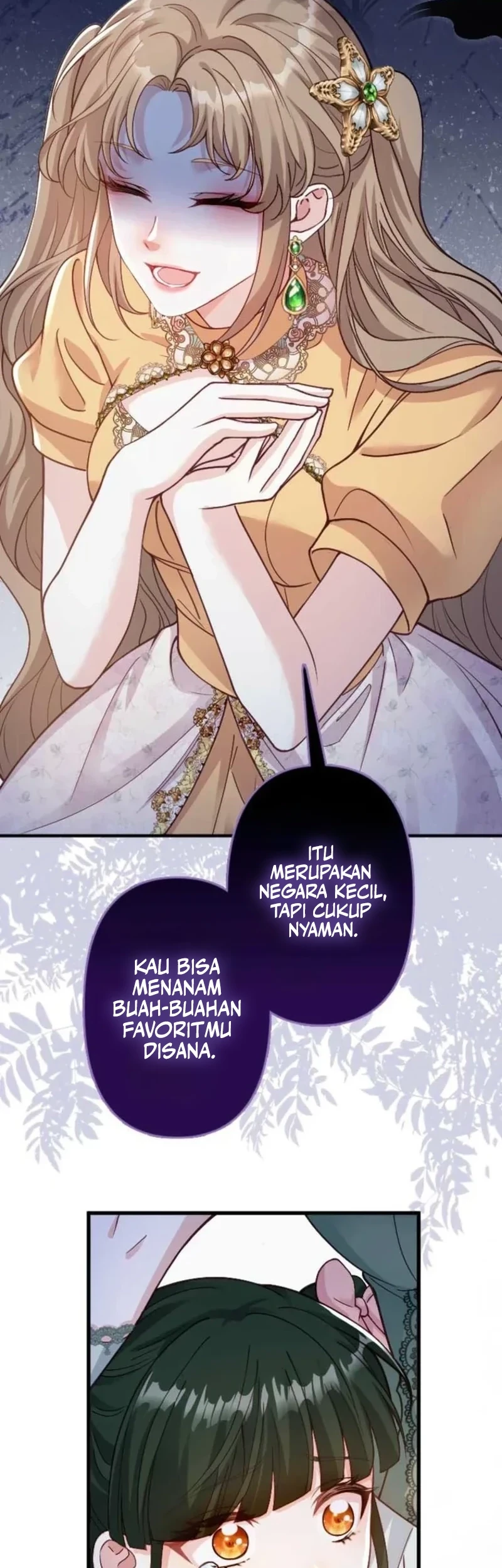 I’m a Contract Stepmother, but the Tyrant Is Way Too Overprotective Chapter 38 Gambar 6