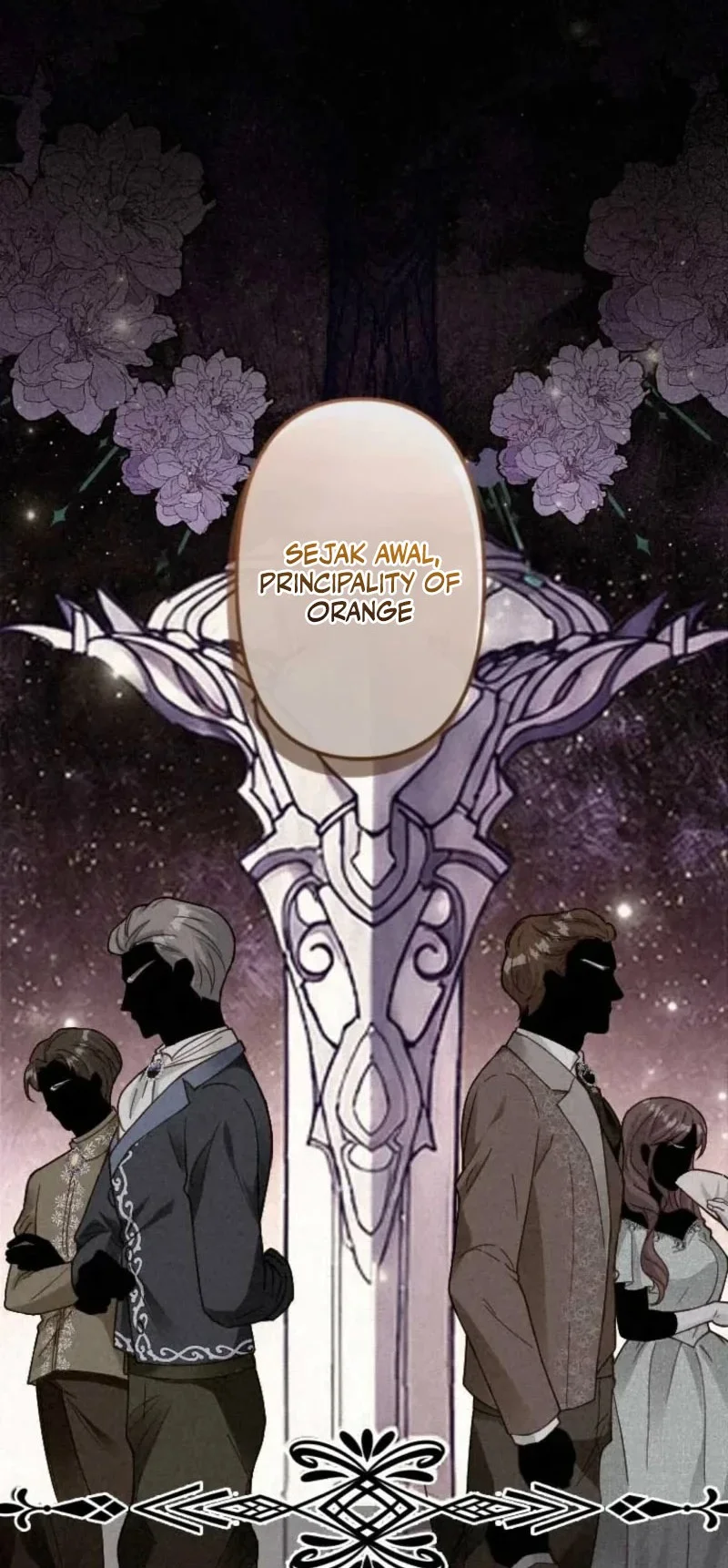 I’m a Contract Stepmother, but the Tyrant Is Way Too Overprotective Chapter 40 Gambar 7