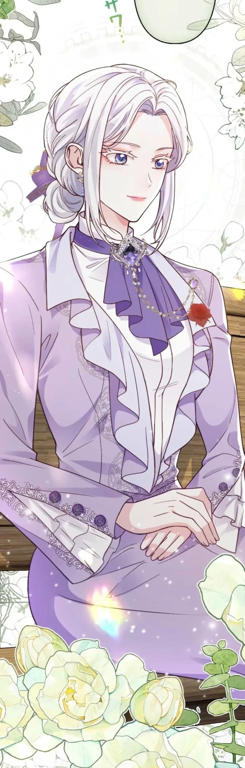 I’m a Contract Stepmother, but the Tyrant Is Way Too Overprotective Chapter 42 Gambar 9