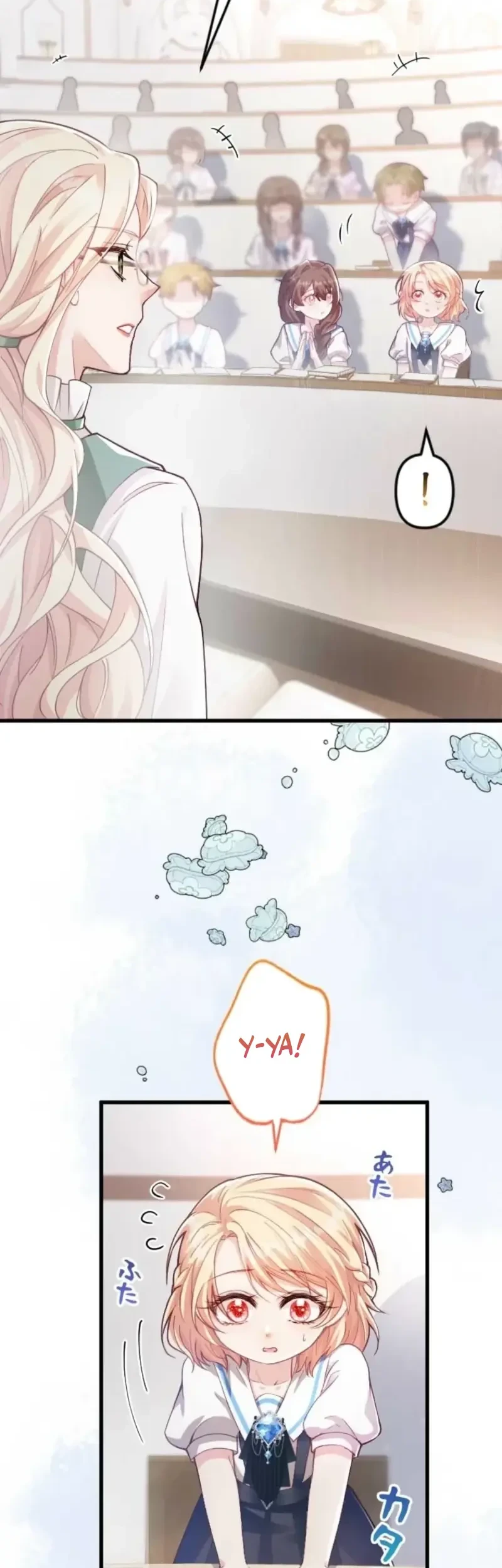 I’m a Contract Stepmother, but the Tyrant Is Way Too Overprotective Chapter 43 Gambar 7