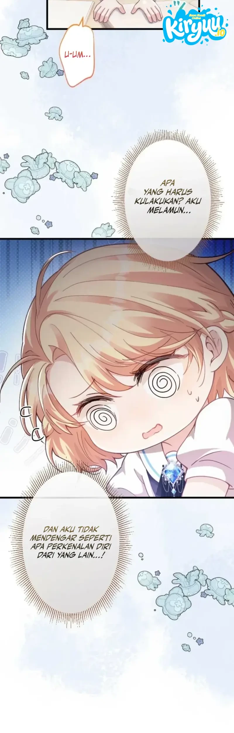 I’m a Contract Stepmother, but the Tyrant Is Way Too Overprotective Chapter 43 Gambar 8
