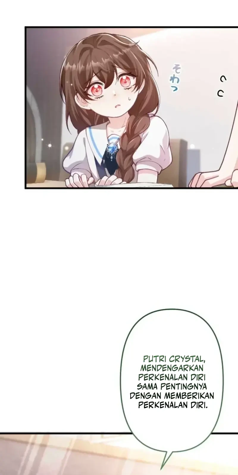 I’m a Contract Stepmother, but the Tyrant Is Way Too Overprotective Chapter 43 Gambar 9