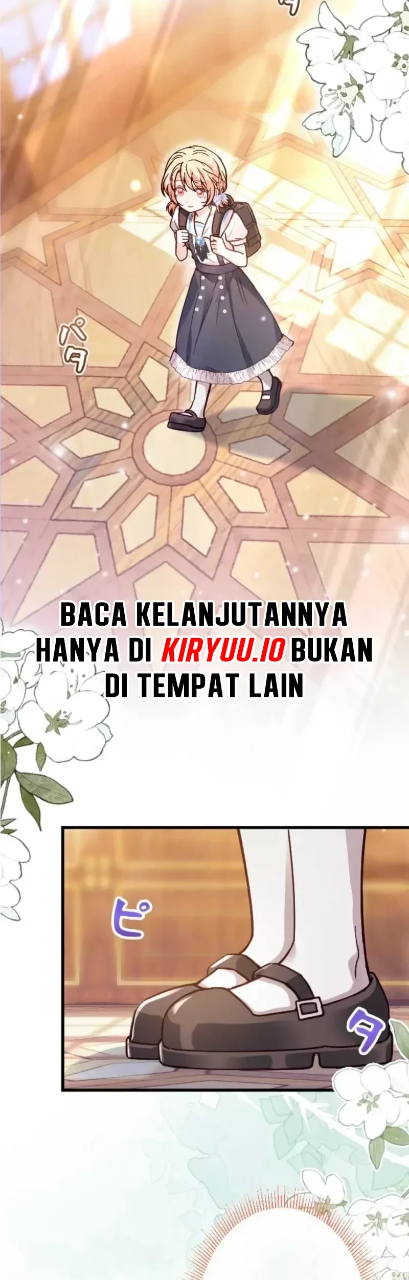 I’m a Contract Stepmother, but the Tyrant Is Way Too Overprotective Chapter 44 Gambar 9