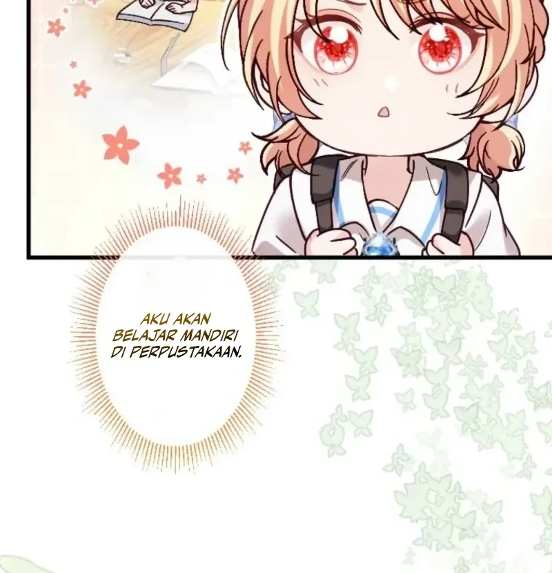 I’m a Contract Stepmother, but the Tyrant Is Way Too Overprotective Chapter 44 Gambar 11