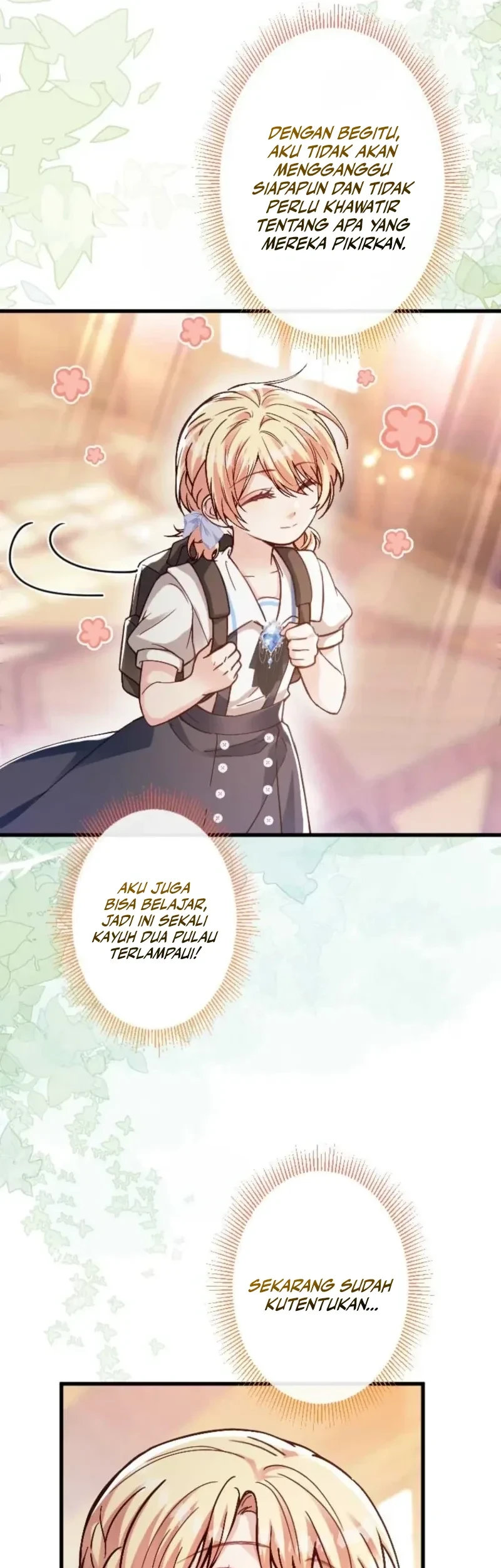 I’m a Contract Stepmother, but the Tyrant Is Way Too Overprotective Chapter 44 Gambar 12