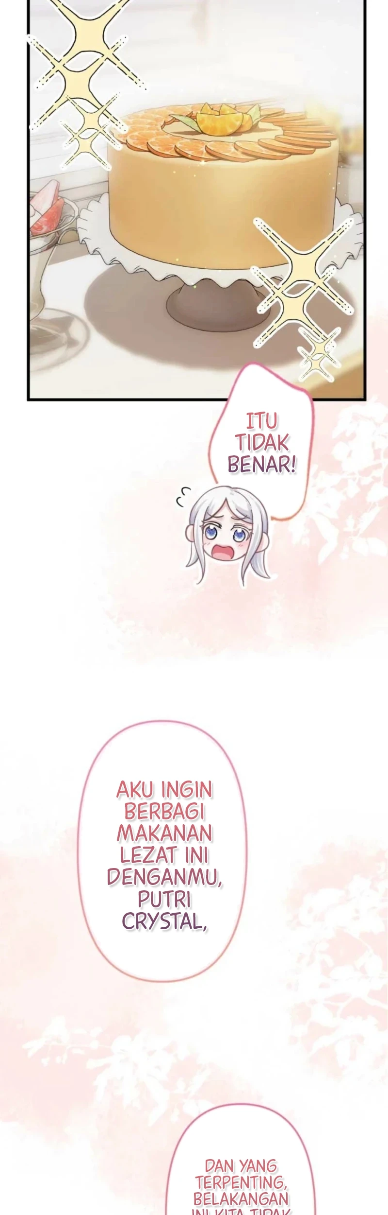 I’m a Contract Stepmother, but the Tyrant Is Way Too Overprotective Chapter 45 Gambar 7