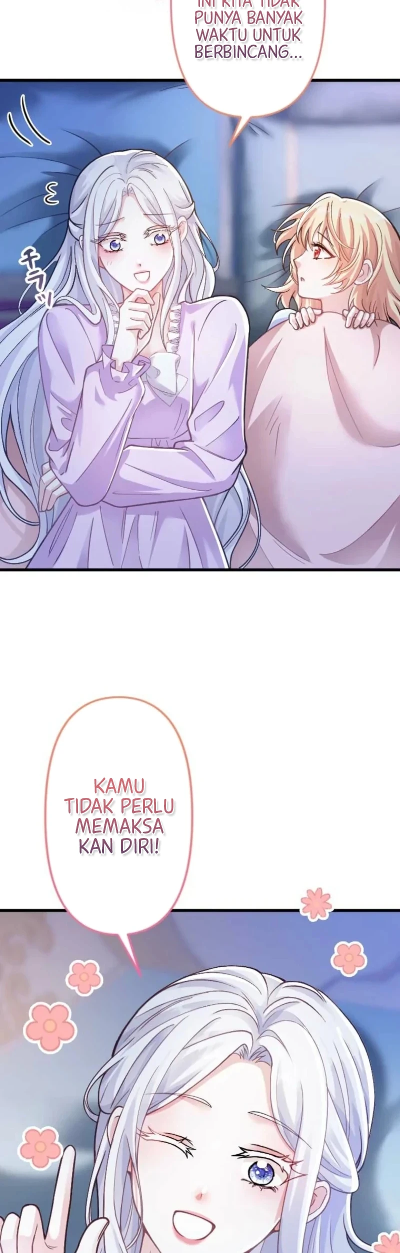 I’m a Contract Stepmother, but the Tyrant Is Way Too Overprotective Chapter 45 Gambar 8