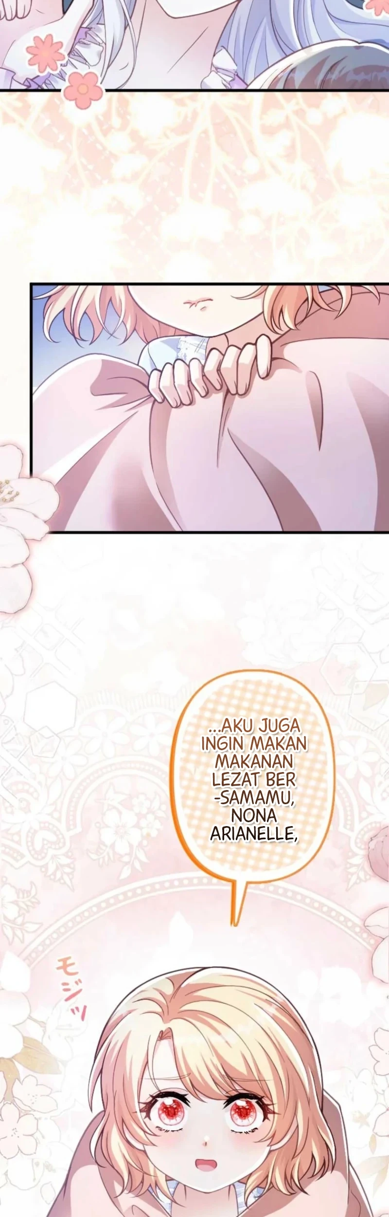 I’m a Contract Stepmother, but the Tyrant Is Way Too Overprotective Chapter 45 Gambar 9