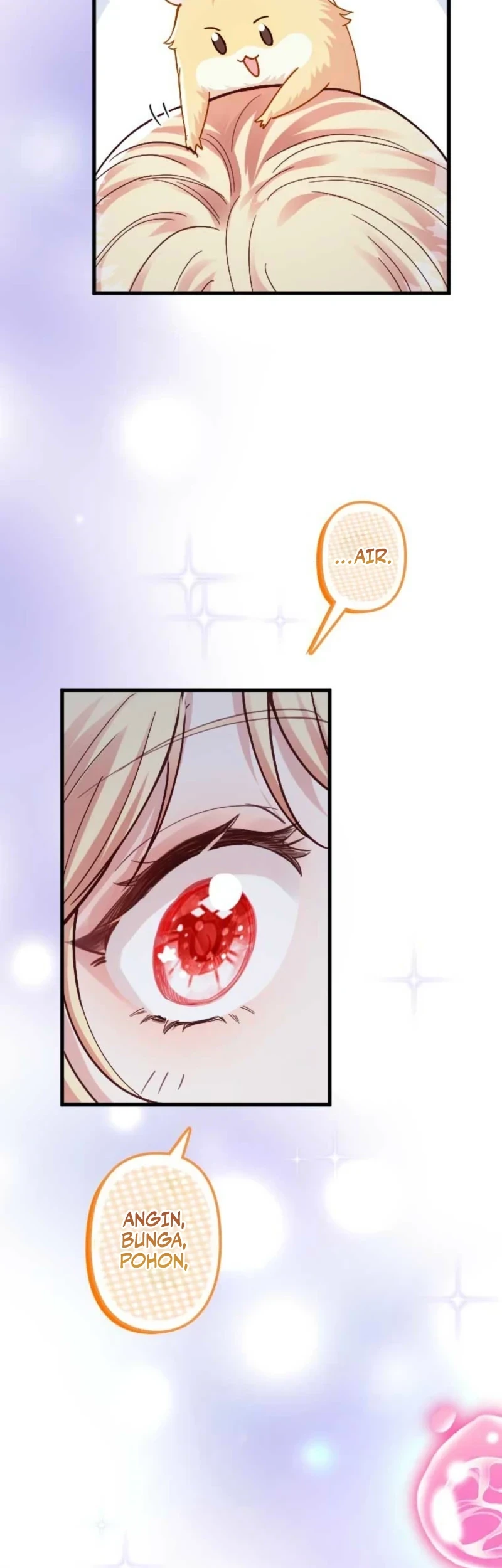 I’m a Contract Stepmother, but the Tyrant Is Way Too Overprotective Chapter 46 Gambar 9