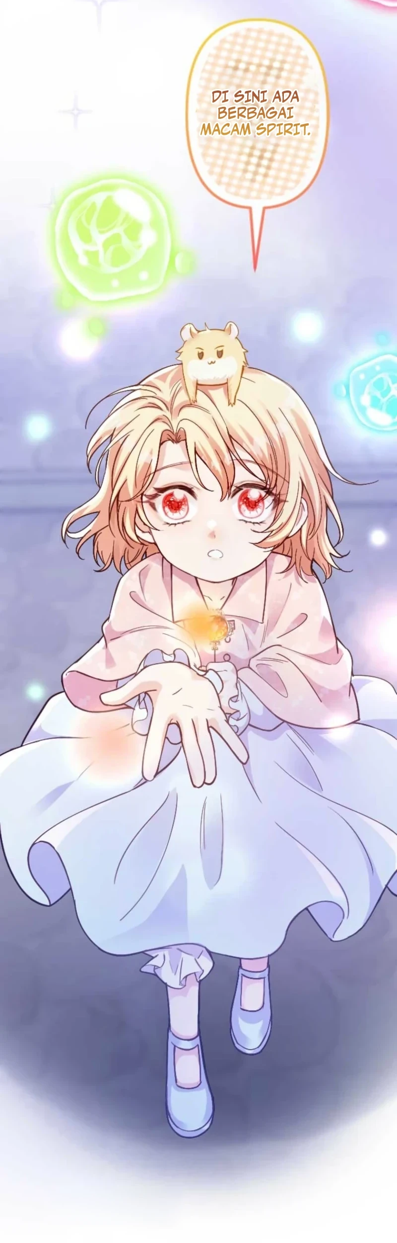 I’m a Contract Stepmother, but the Tyrant Is Way Too Overprotective Chapter 46 Gambar 10