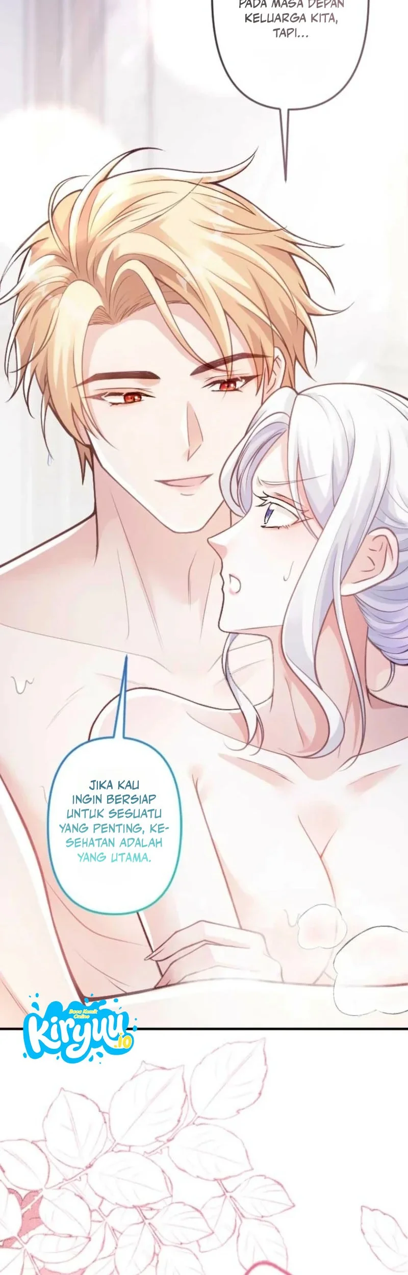 I’m a Contract Stepmother, but the Tyrant Is Way Too Overprotective Chapter 47 Gambar 9