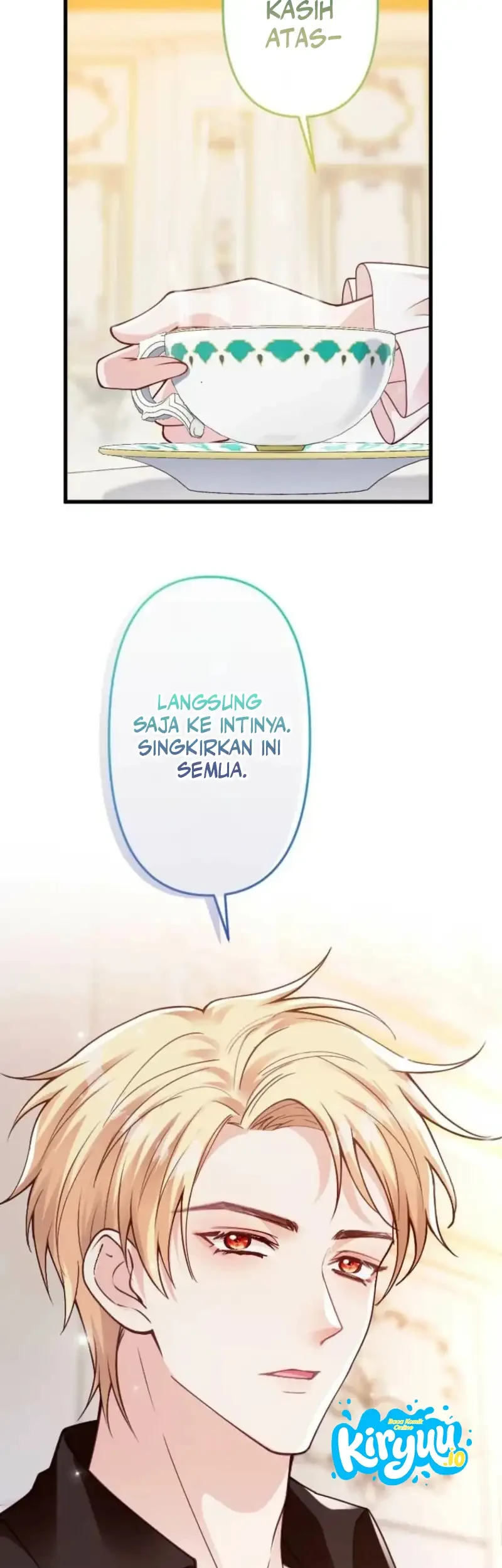 I’m a Contract Stepmother, but the Tyrant Is Way Too Overprotective Chapter 48 Gambar 9