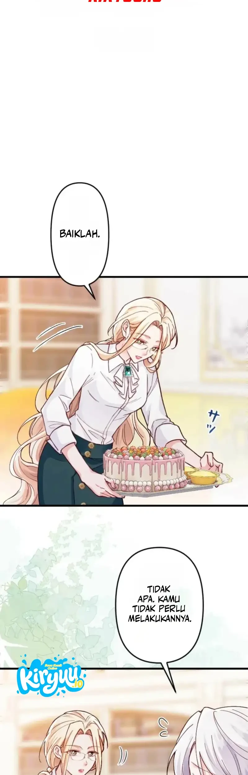 I’m a Contract Stepmother, but the Tyrant Is Way Too Overprotective Chapter 48 Gambar 11