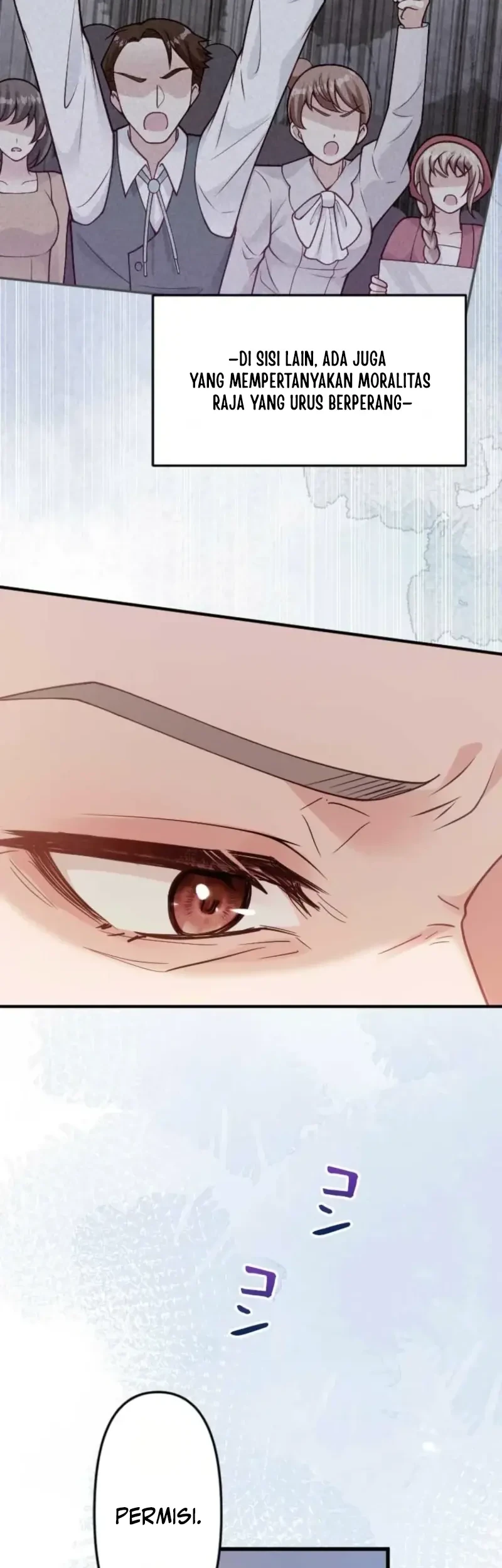I’m a Contract Stepmother, but the Tyrant Is Way Too Overprotective Chapter 49 Gambar 7