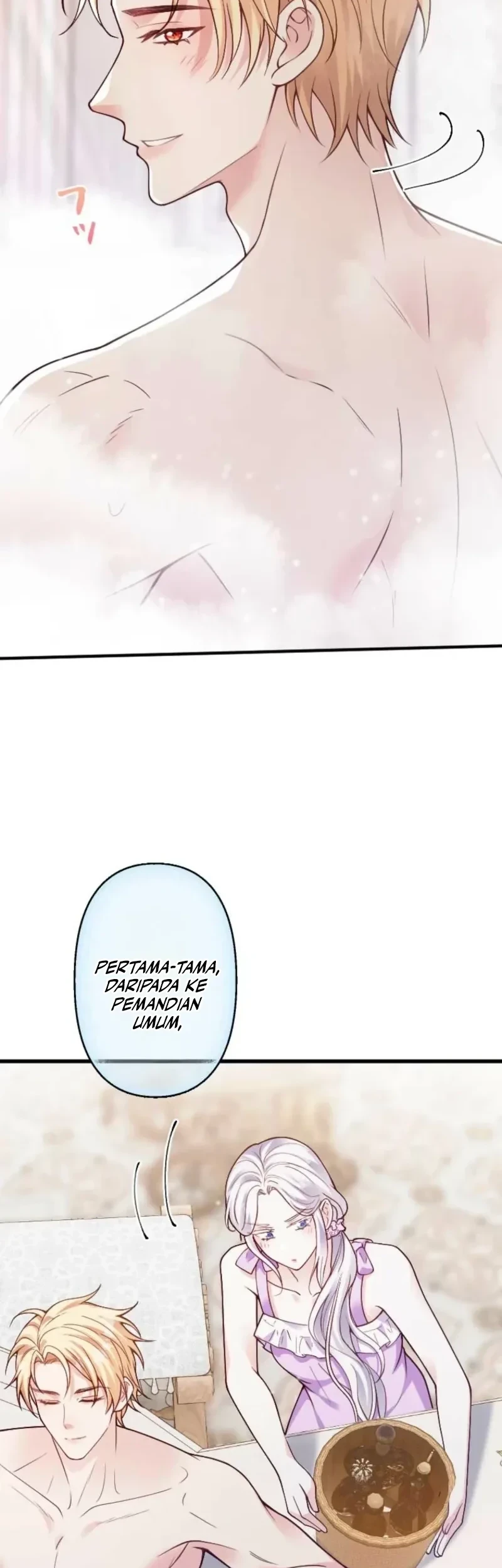 I’m a Contract Stepmother, but the Tyrant Is Way Too Overprotective Chapter 51 Gambar 8