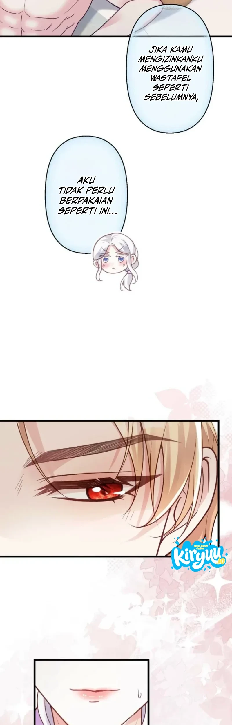 I’m a Contract Stepmother, but the Tyrant Is Way Too Overprotective Chapter 51 Gambar 9