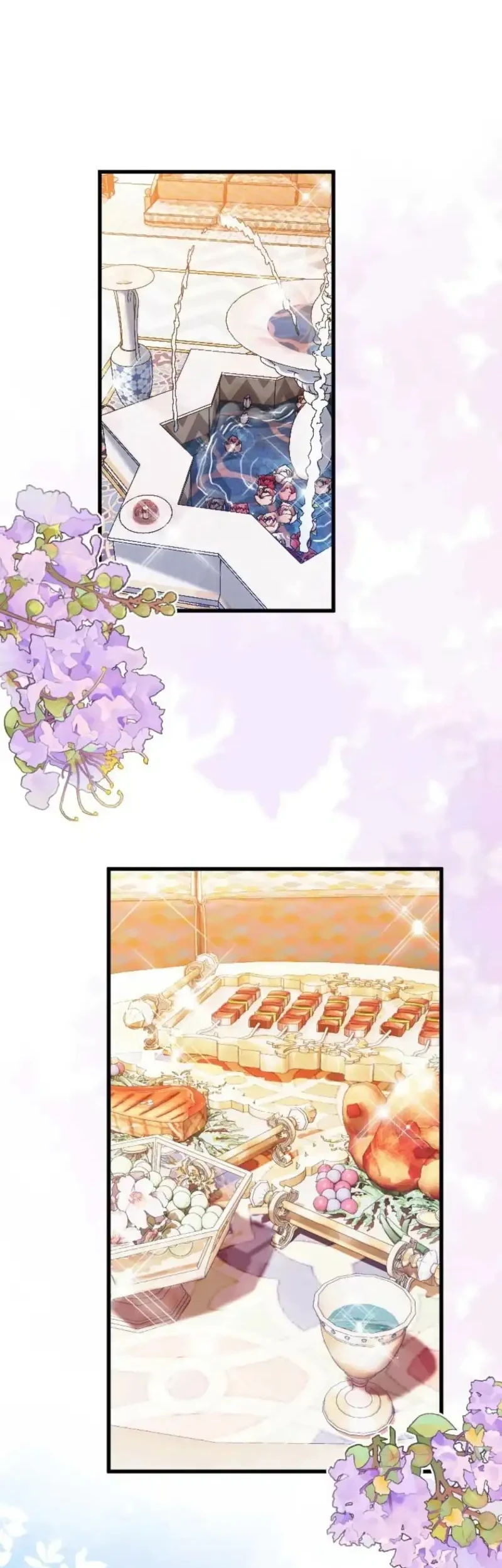 I’m a Contract Stepmother, but the Tyrant Is Way Too Overprotective Chapter 52 Gambar 10