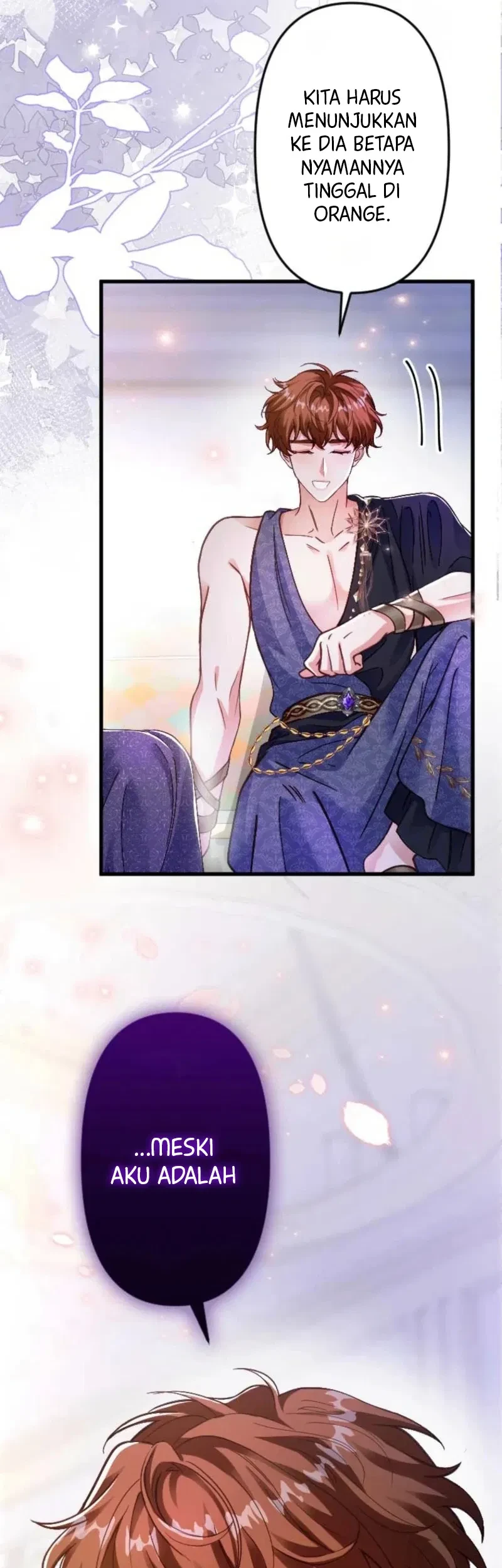 I’m a Contract Stepmother, but the Tyrant Is Way Too Overprotective Chapter 53 Gambar 8