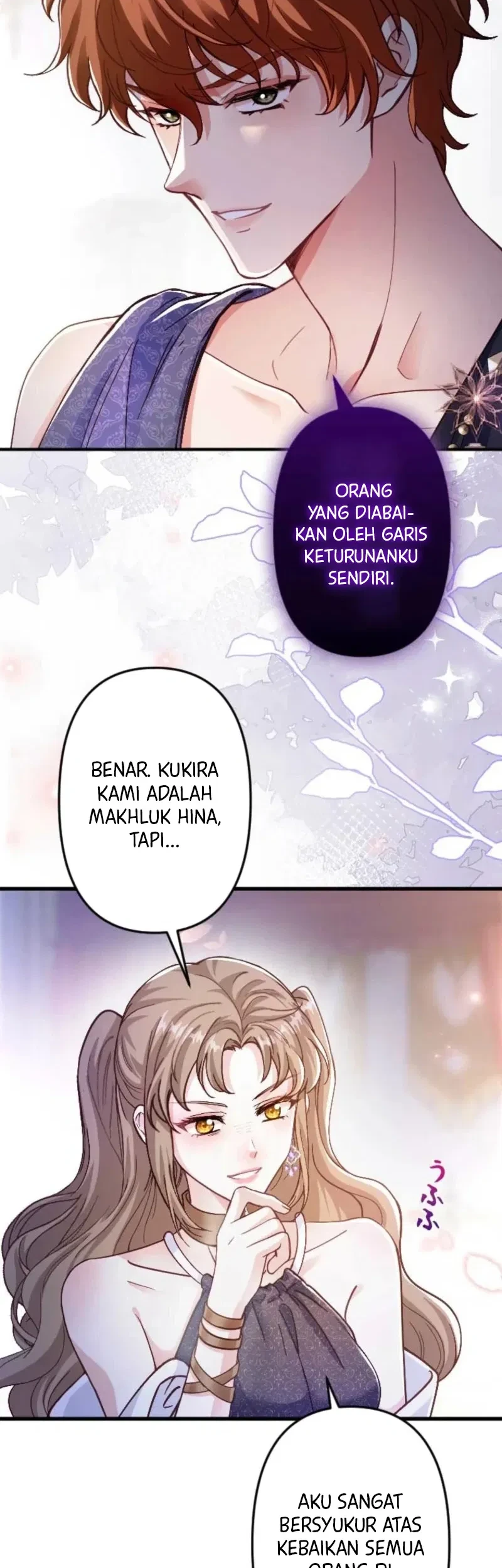 I’m a Contract Stepmother, but the Tyrant Is Way Too Overprotective Chapter 53 Gambar 9