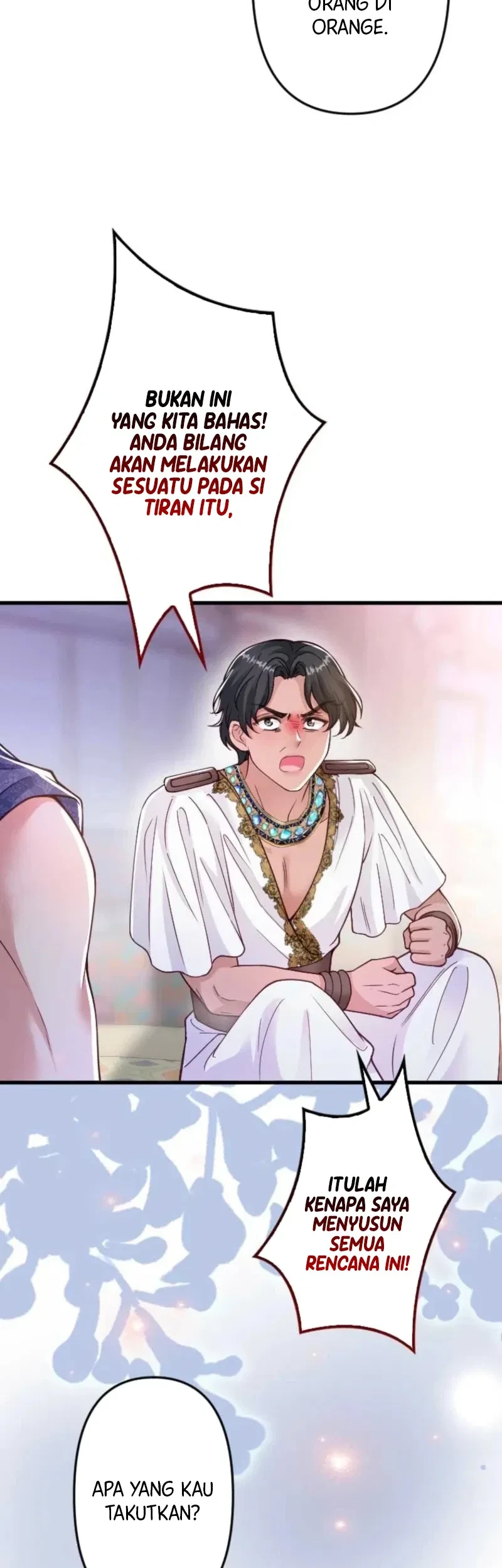 I’m a Contract Stepmother, but the Tyrant Is Way Too Overprotective Chapter 53 Gambar 10