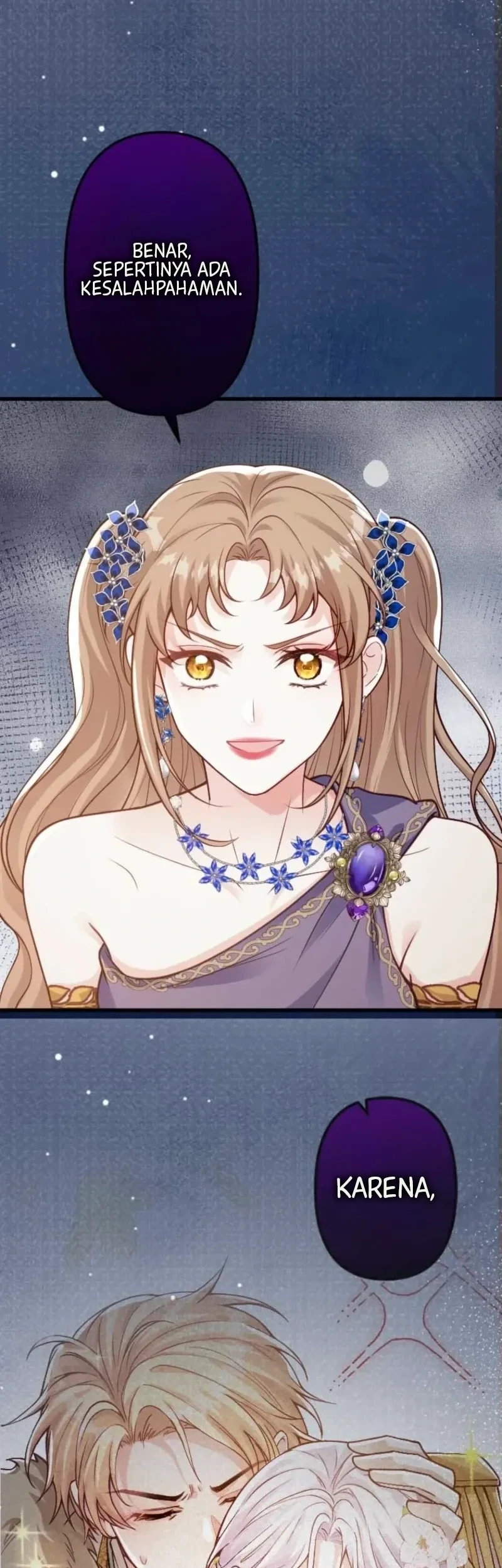 I’m a Contract Stepmother, but the Tyrant Is Way Too Overprotective Chapter 54 Gambar 8