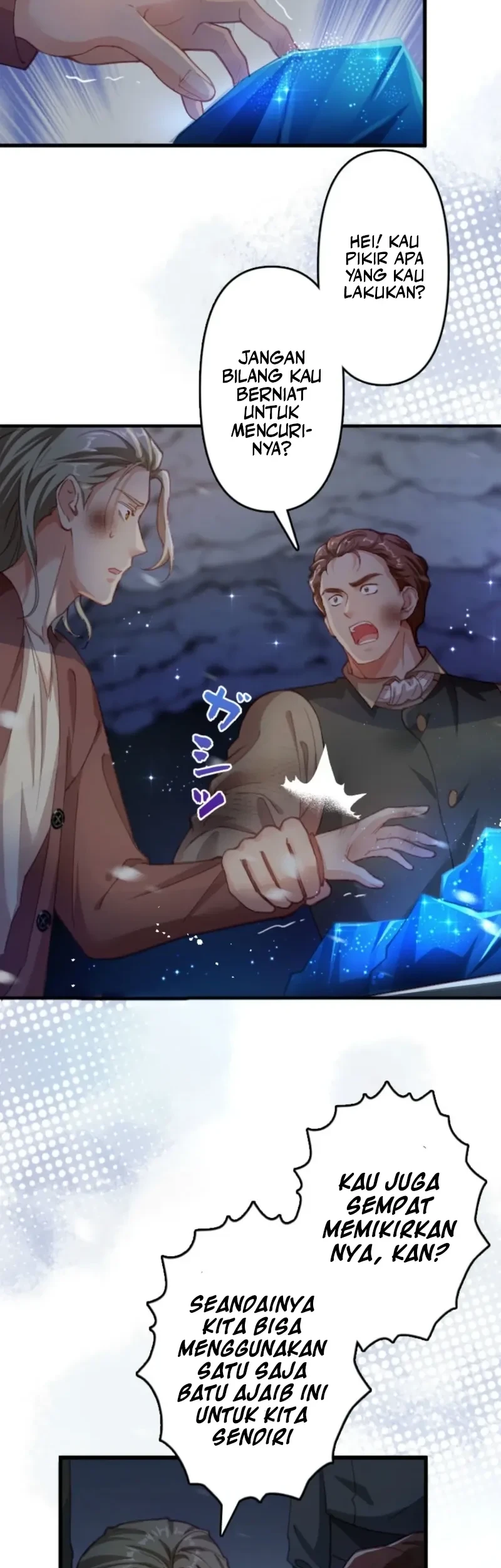 I’m a Contract Stepmother, but the Tyrant Is Way Too Overprotective Chapter 7 Gambar 5