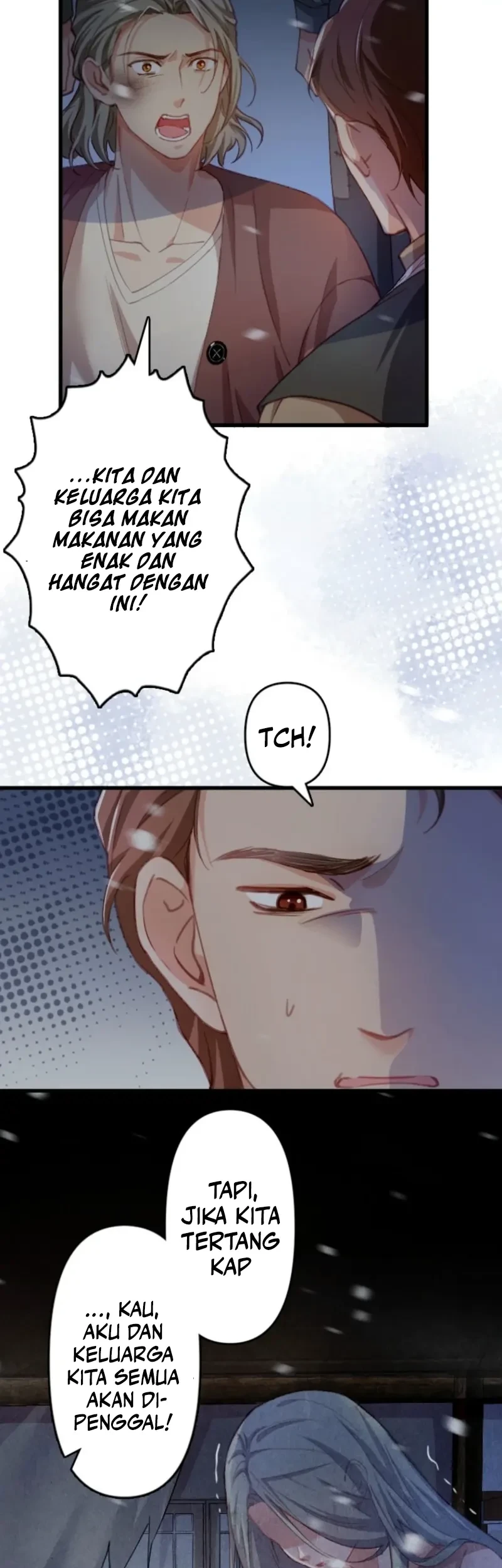 I’m a Contract Stepmother, but the Tyrant Is Way Too Overprotective Chapter 7 Gambar 6