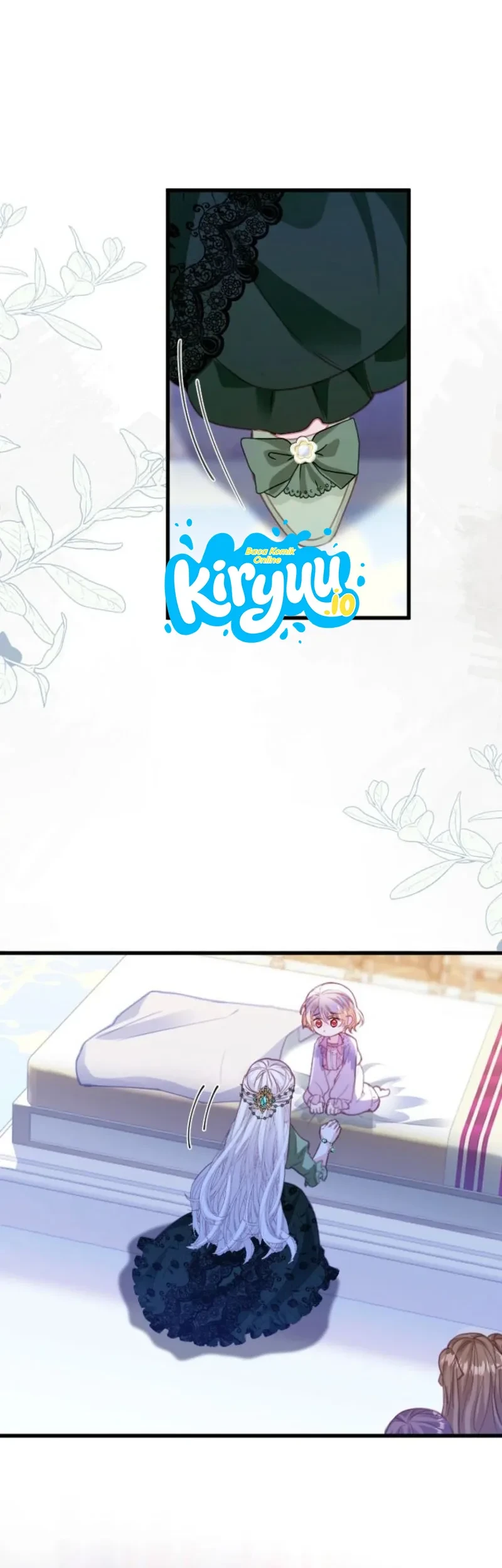 I’m a Contract Stepmother, but the Tyrant Is Way Too Overprotective Chapter 9 Gambar 7