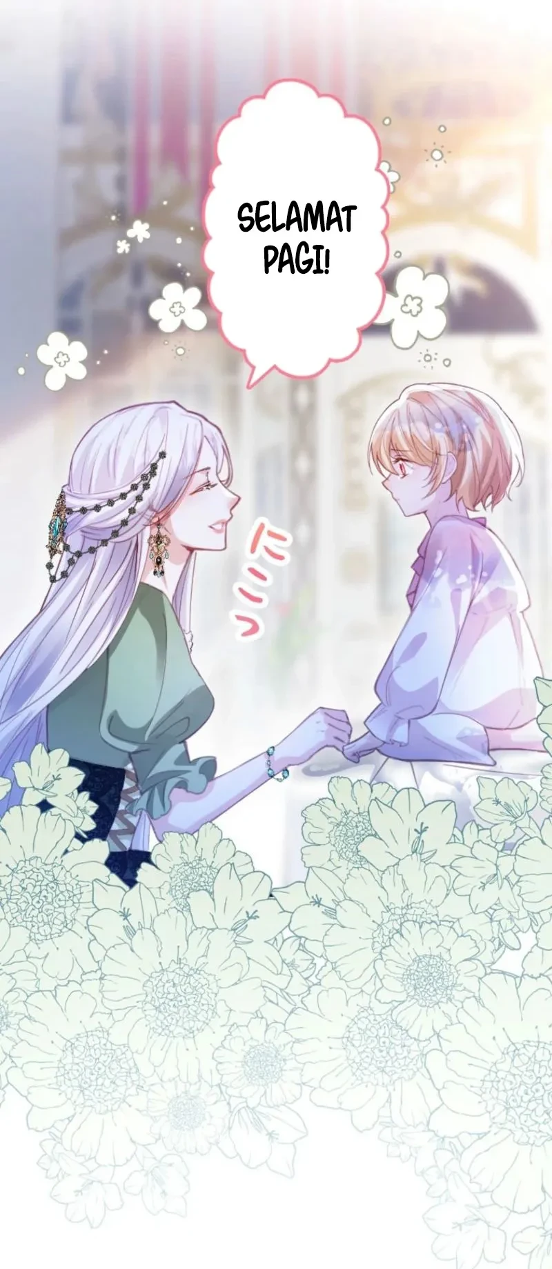 I’m a Contract Stepmother, but the Tyrant Is Way Too Overprotective Chapter 9 Gambar 8