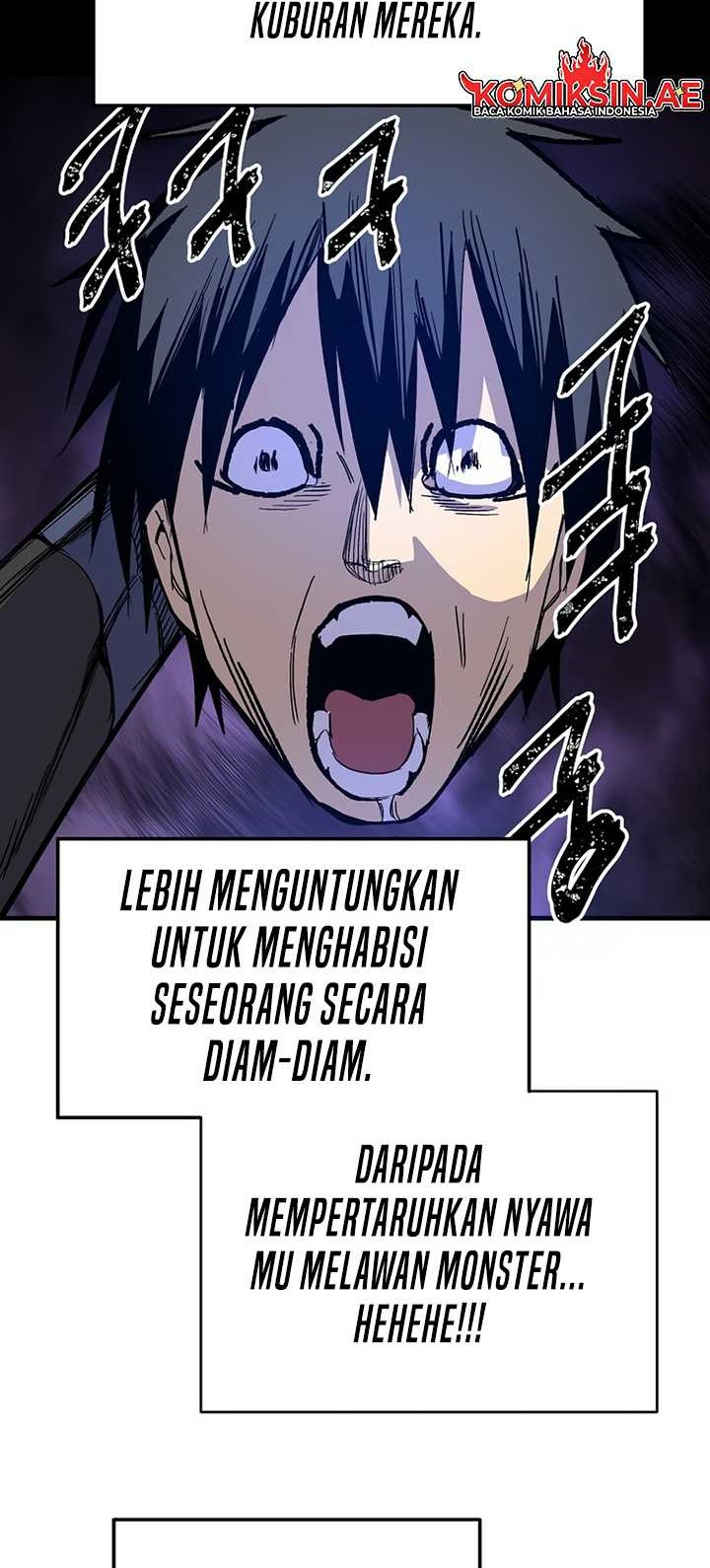 I’m a Max Level Regressor Chapter 11 halaman 7