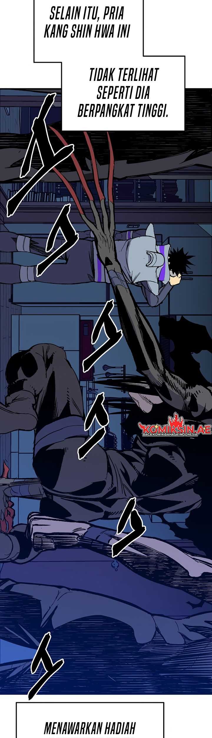 I’m a Max Level Regressor Chapter 11 halaman 8