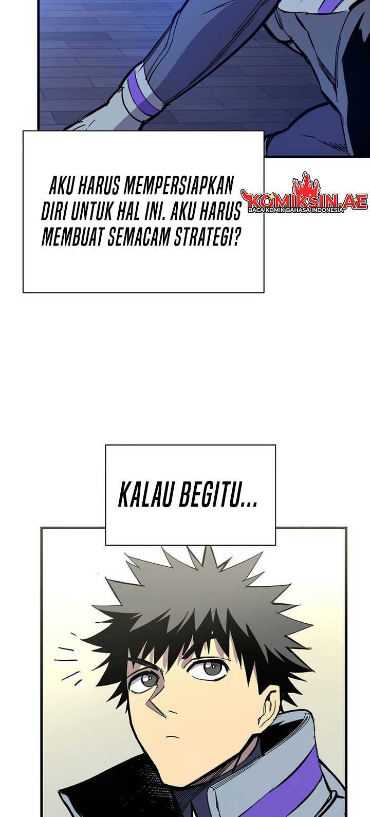 I’m a Max Level Regressor Chapter 12 halaman 7