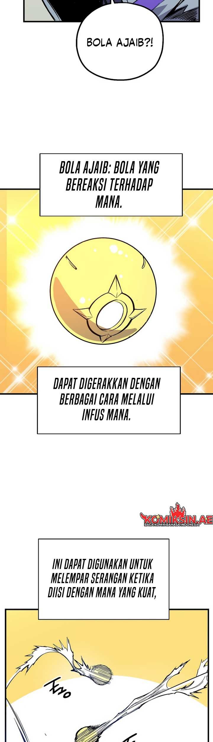I’m a Max Level Regressor Chapter 12 halaman 8