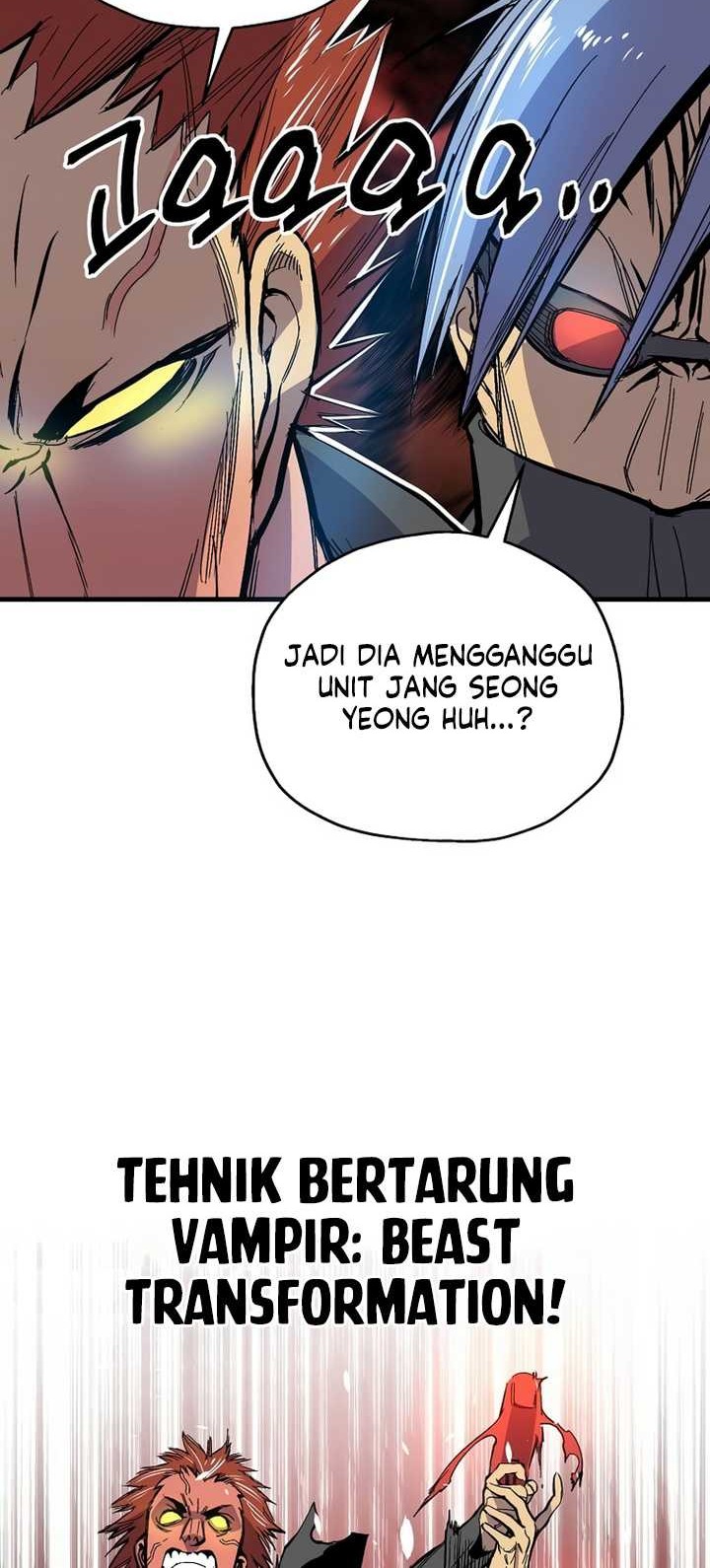 I’m a Max Level Regressor Chapter 13 halaman 7