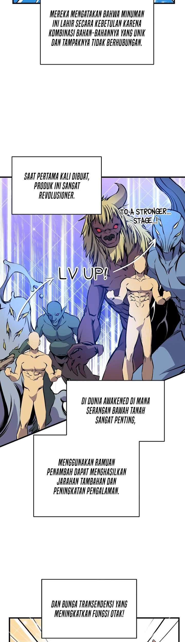 I’m a Max Level Regressor Chapter 14 halaman 6