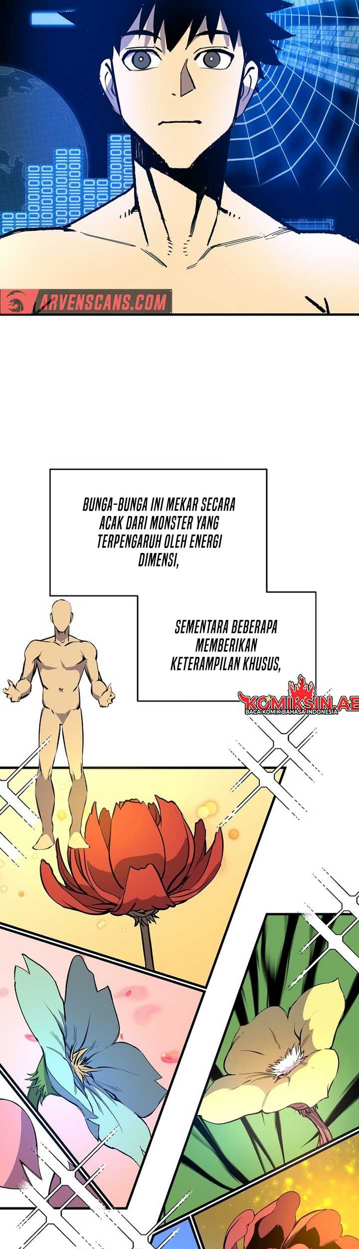 I’m a Max Level Regressor Chapter 14 halaman 8