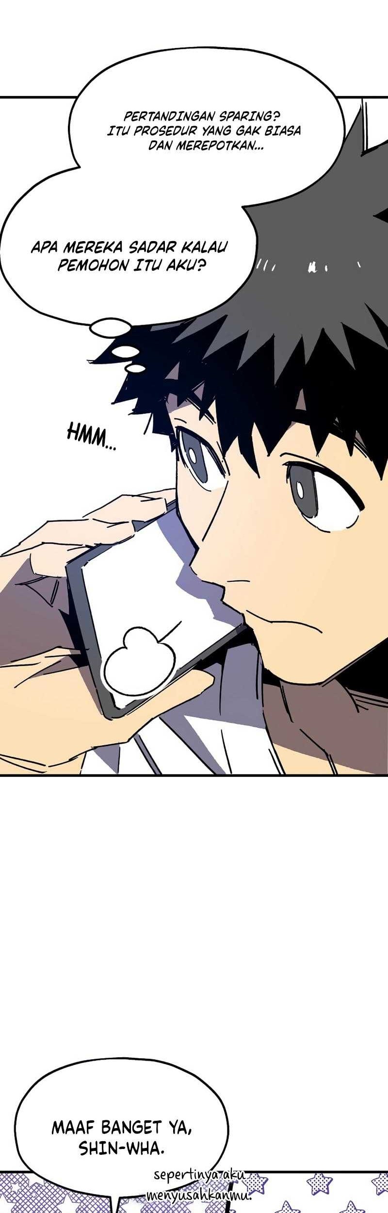 I’m a Max Level Regressor Chapter 18 halaman 8