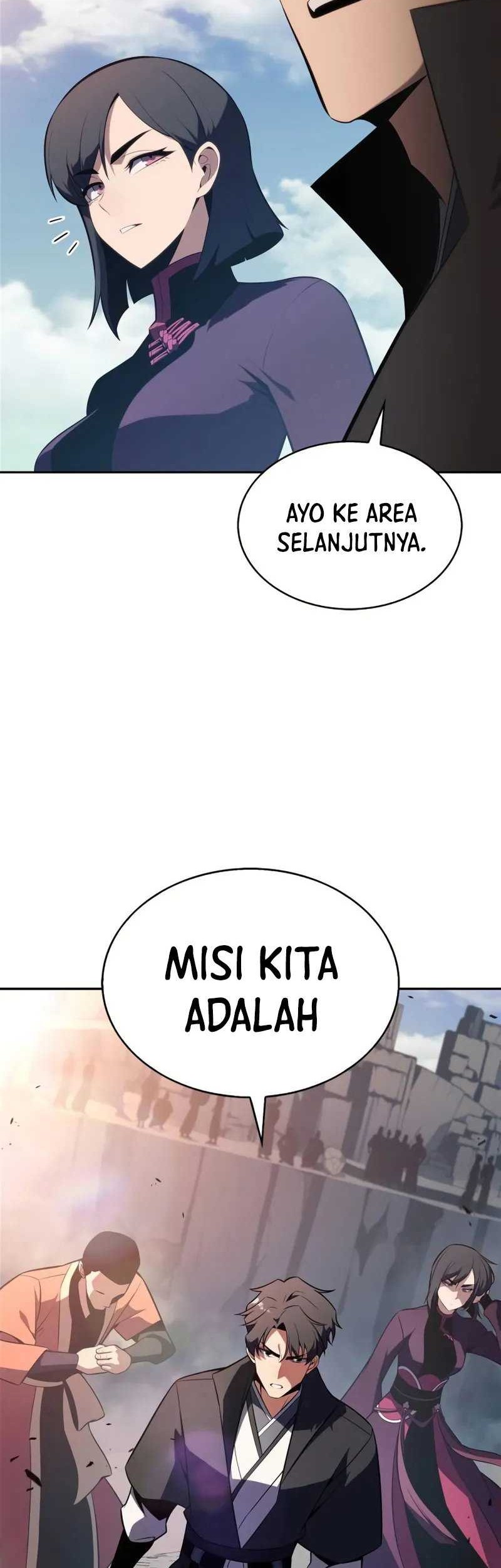 I’m a Max Level Regressor Chapter 190 halaman 11