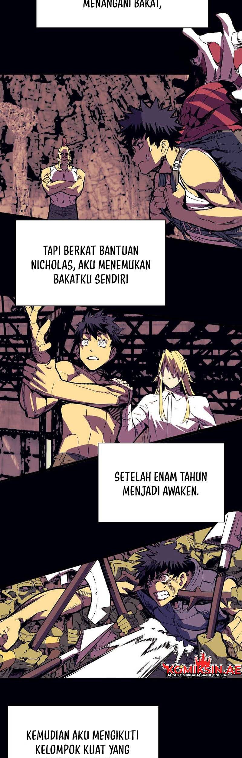 I’m a Max Level Regressor Chapter 2 halaman 10
