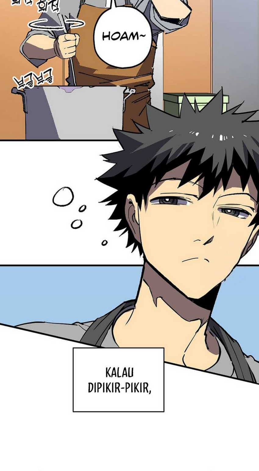 I’m a Max Level Regressor Chapter 21 halaman 8