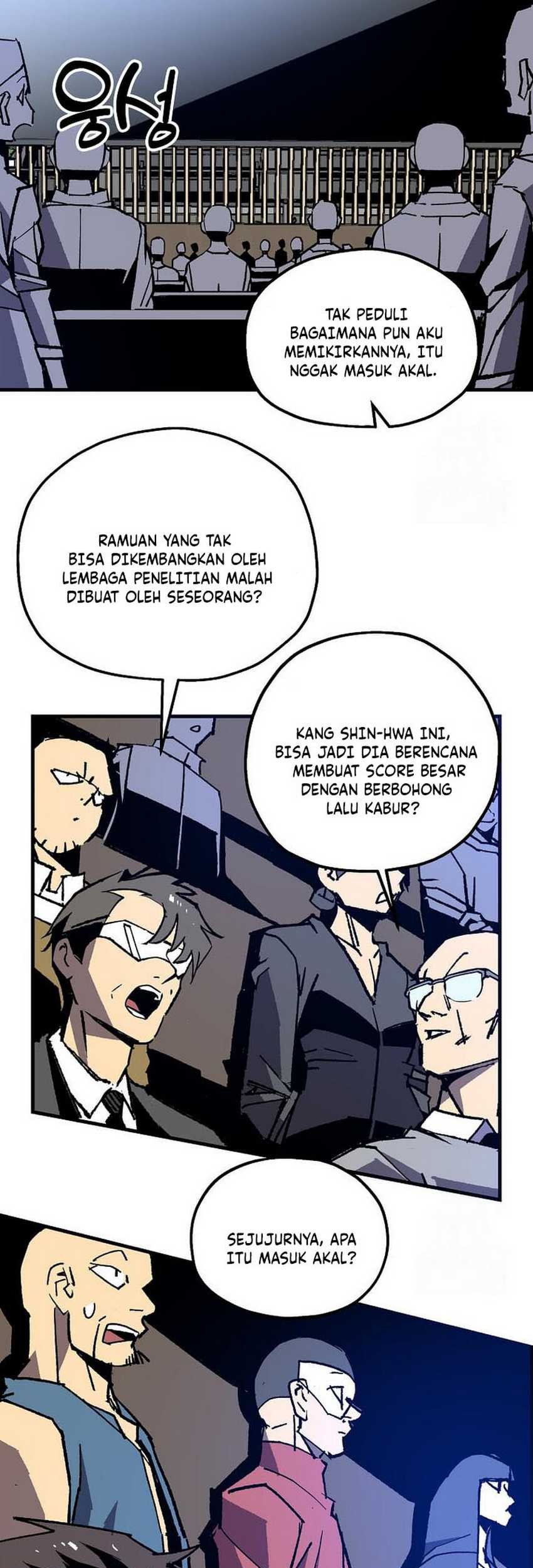 I’m a Max Level Regressor Chapter 22 halaman 9